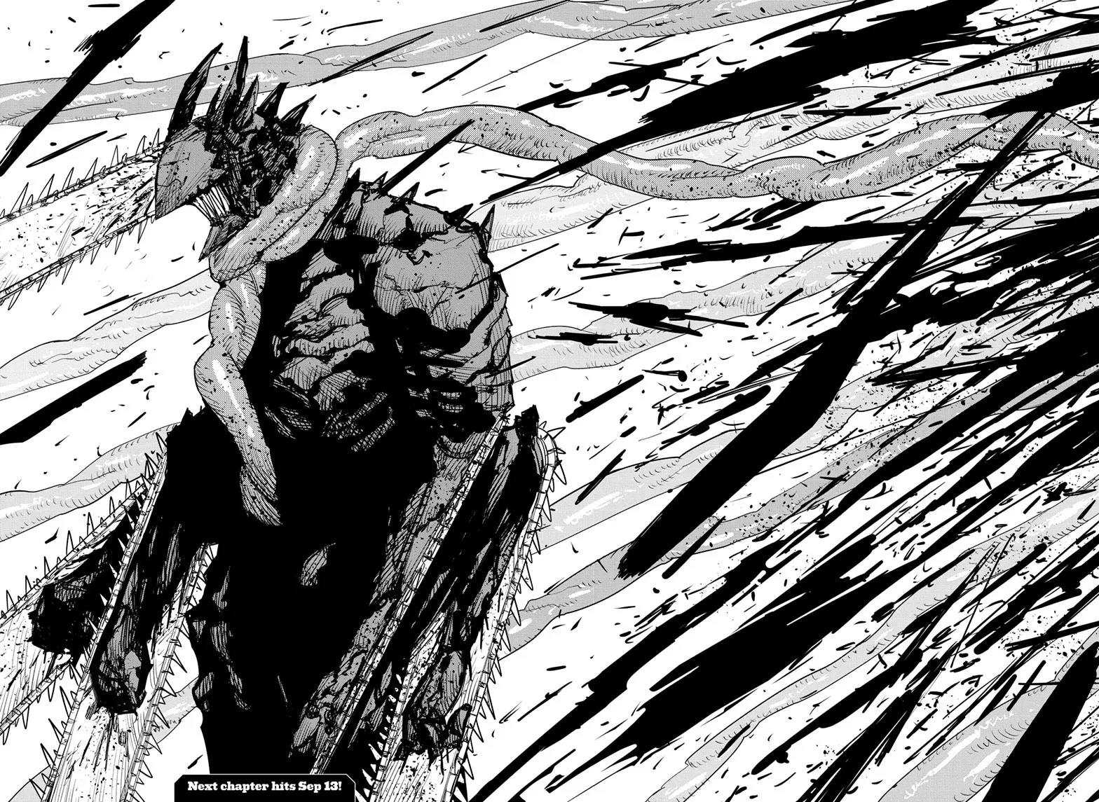 Chainsaw Man Manga β Chapter 83 β Page 16