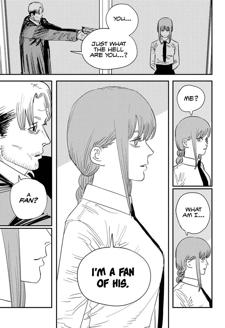 Chainsaw Man Manga β Chapter 84 β Page 5