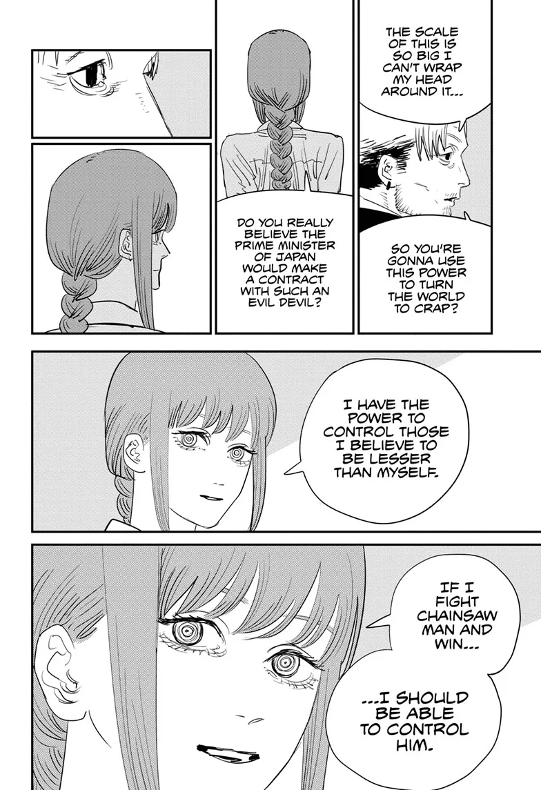 Chainsaw Man Manga β Chapter 84 β Page 13