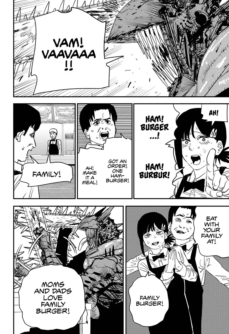 Chainsaw Man Manga β Chapter 85 β Page 15