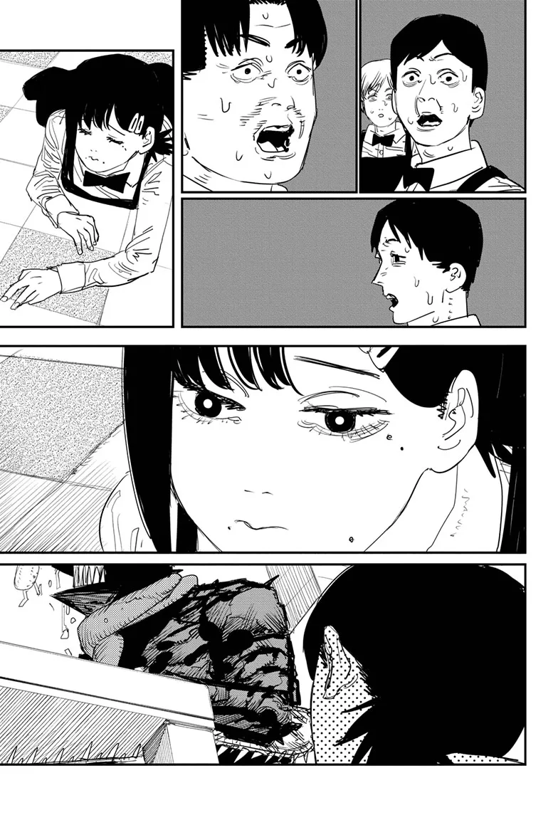 Chainsaw Man Manga β Chapter 85 β Page 18