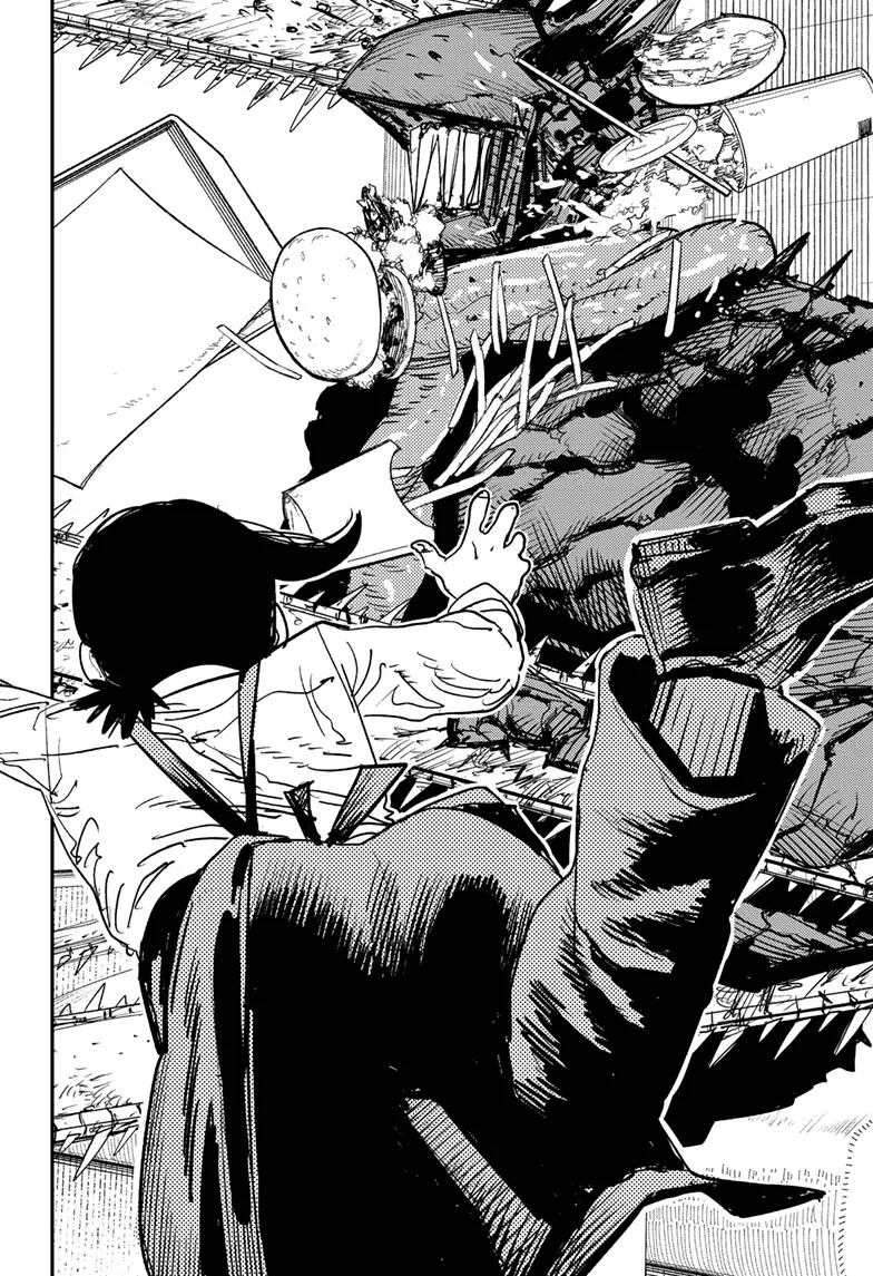 Chainsaw Man Manga β Chapter 85 β Page 21