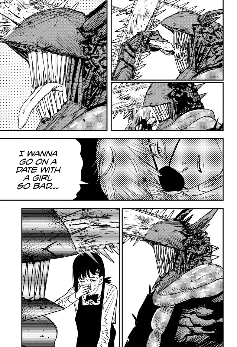 Chainsaw Man Manga β Chapter 86 β Page 3