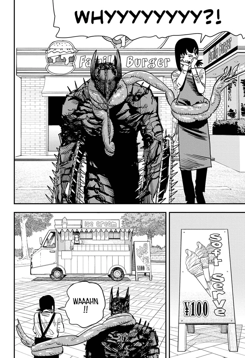 Chainsaw Man Manga β Chapter 86 β Page 4