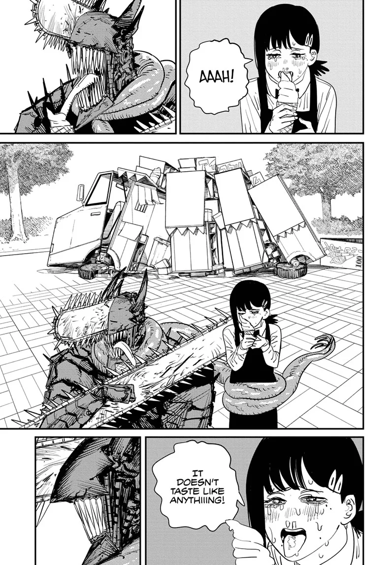 Chainsaw Man Manga β Chapter 86 β Page 5