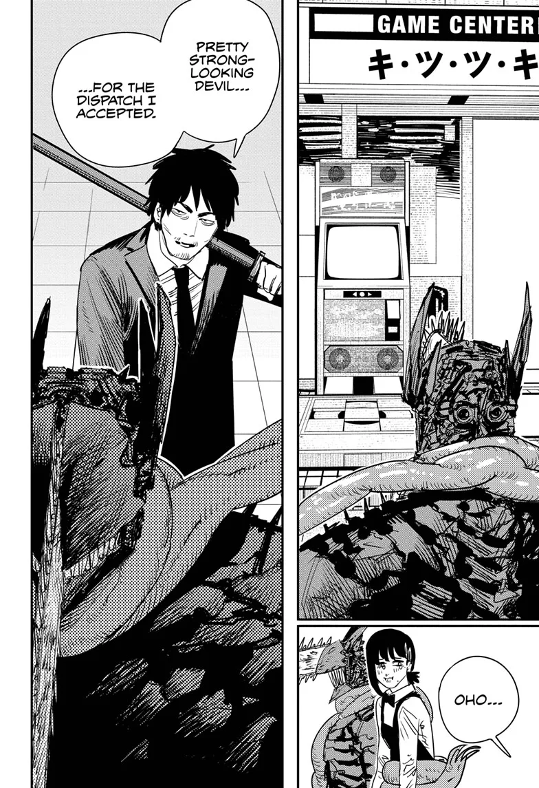 Chainsaw Man Manga β Chapter 86 β Page 6