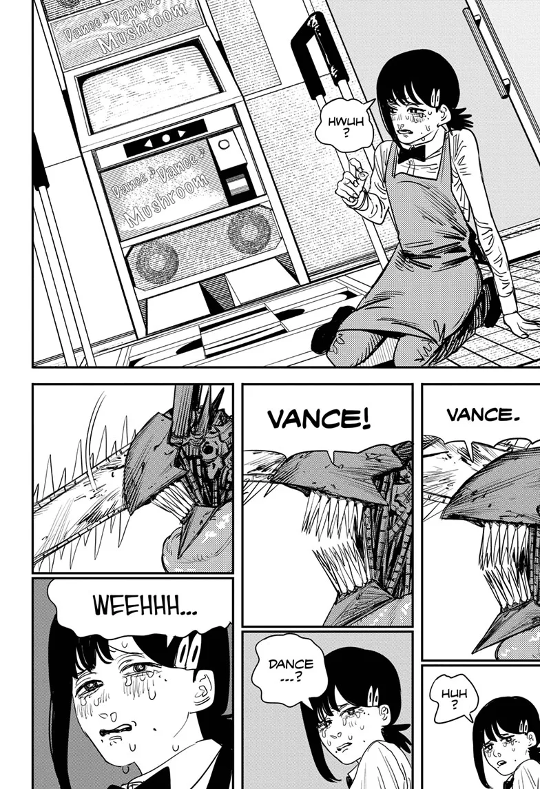 Chainsaw Man Manga β Chapter 86 β Page 8