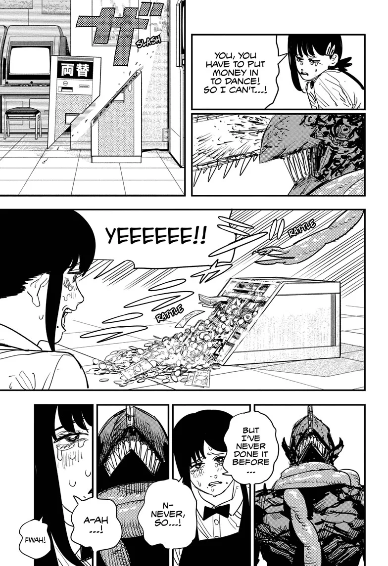 Chainsaw Man Manga β Chapter 86 β Page 9