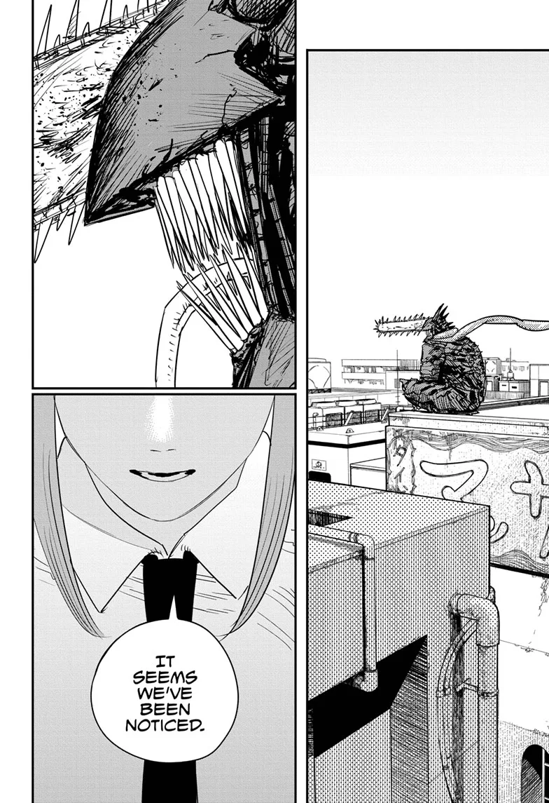 Chainsaw Man Manga β Chapter 86 β Page 12