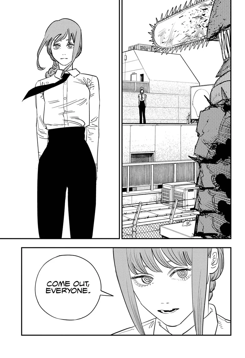 Chainsaw Man Manga β Chapter 86 β Page 13