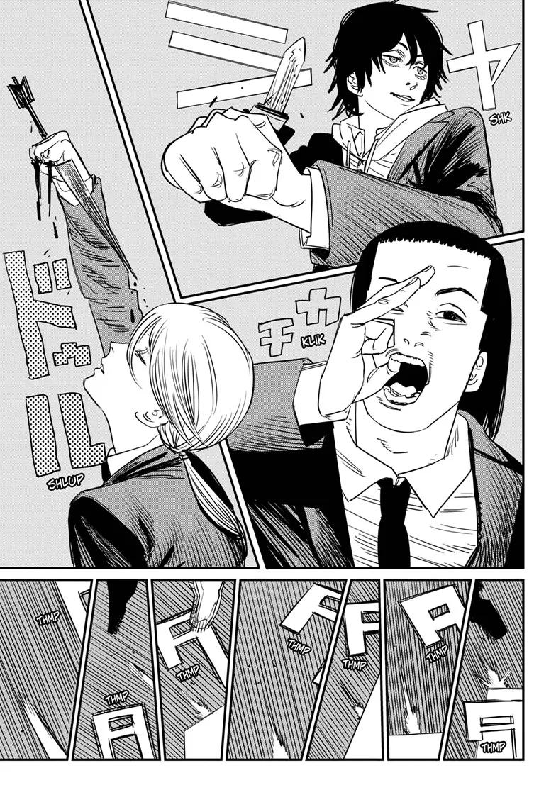 Chainsaw Man Manga β Chapter 87 β Page 5