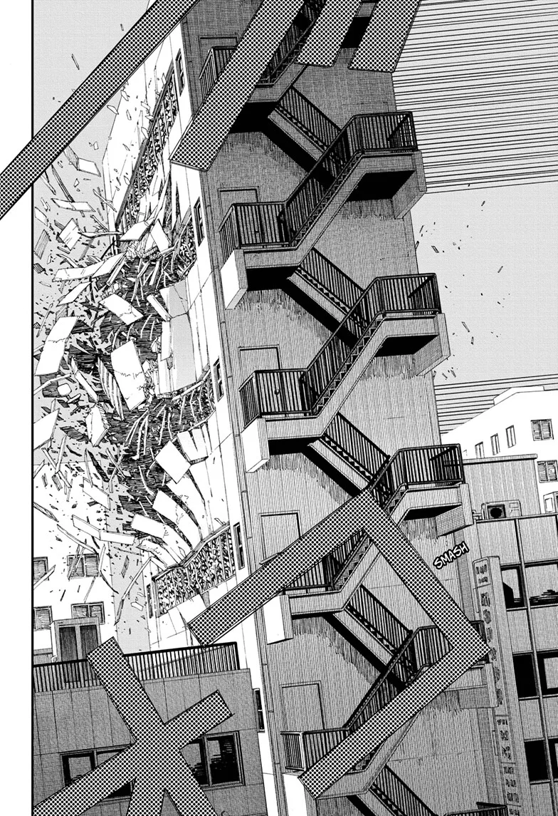 Chainsaw Man Manga β Chapter 87 β Page 10