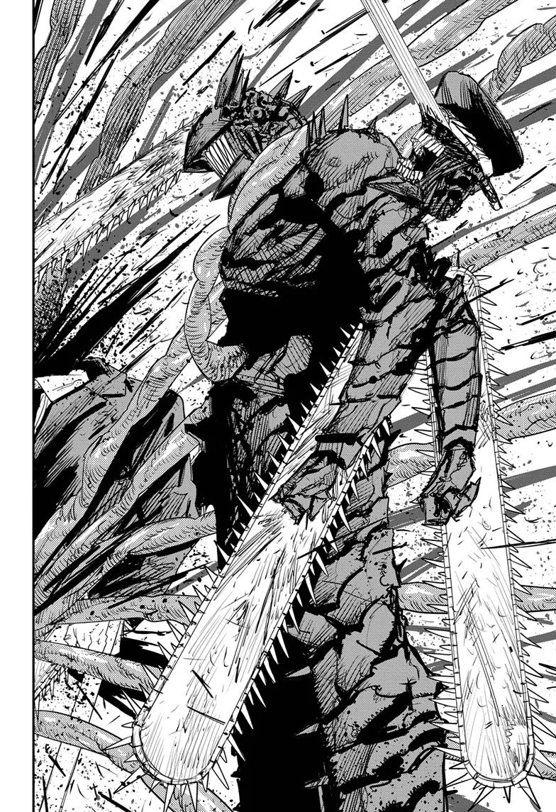 Chainsaw Man Manga β Chapter 87 β Page 15