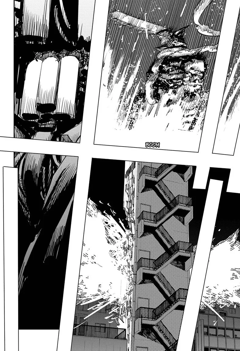 Chainsaw Man Manga β Chapter 88 β Page 2