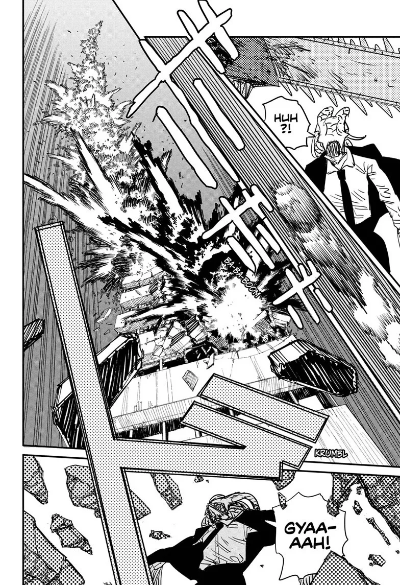 Chainsaw Man Manga β Chapter 88 β Page 4