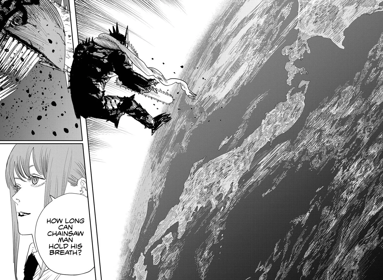Chainsaw Man Manga β Chapter 88 β Page 10