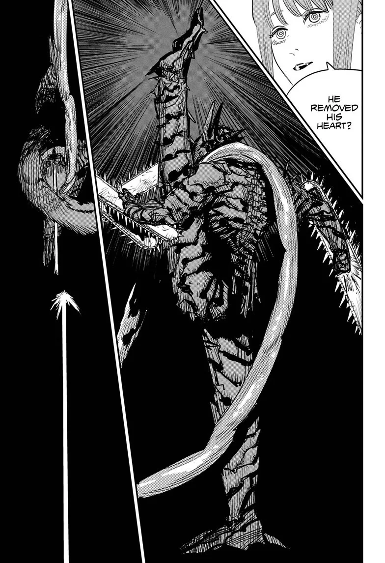 Chainsaw Man Manga β Chapter 88 β Page 12