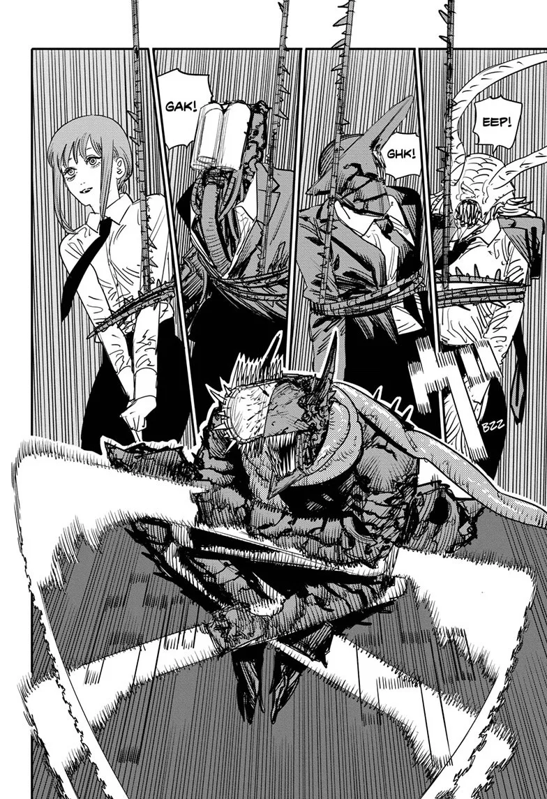 Chainsaw Man Manga β Chapter 88 β Page 15