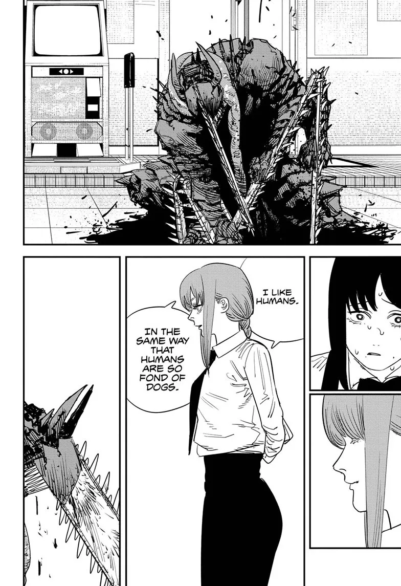 Chainsaw Man Manga β Chapter 89 β Page 6