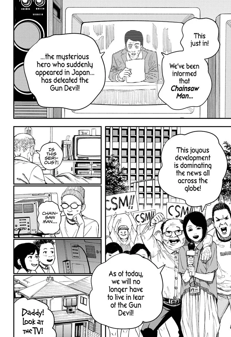 Chainsaw Man Manga β Chapter 89 β Page 8