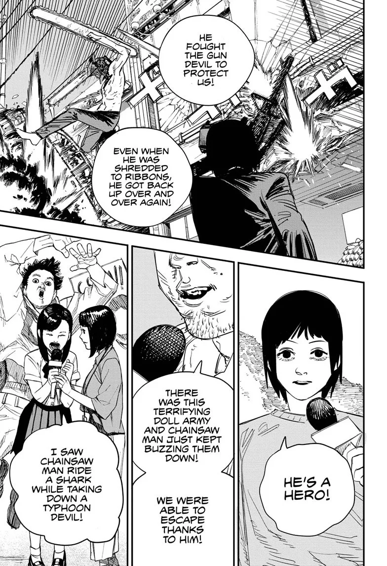 Chainsaw Man Manga β Chapter 89 β Page 9