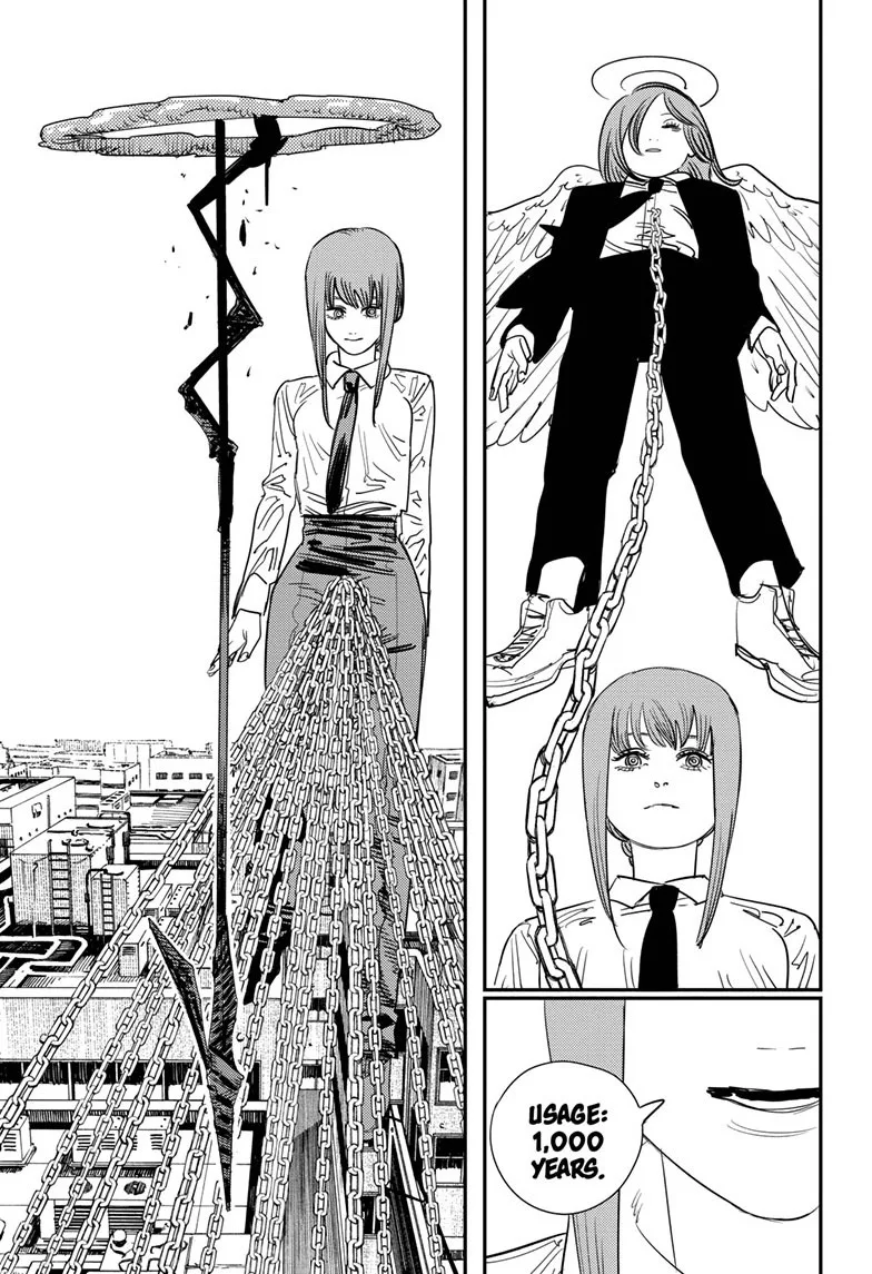 Chainsaw Man Manga β Chapter 89 β Page 13