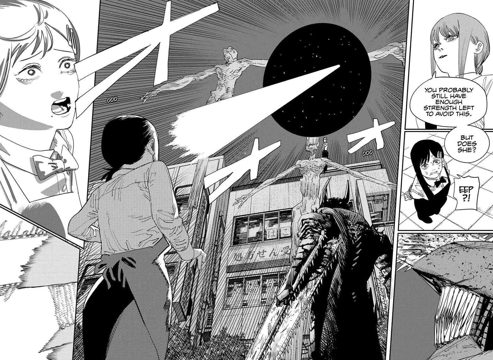 Chainsaw Man Manga β Chapter 89 β Page 14