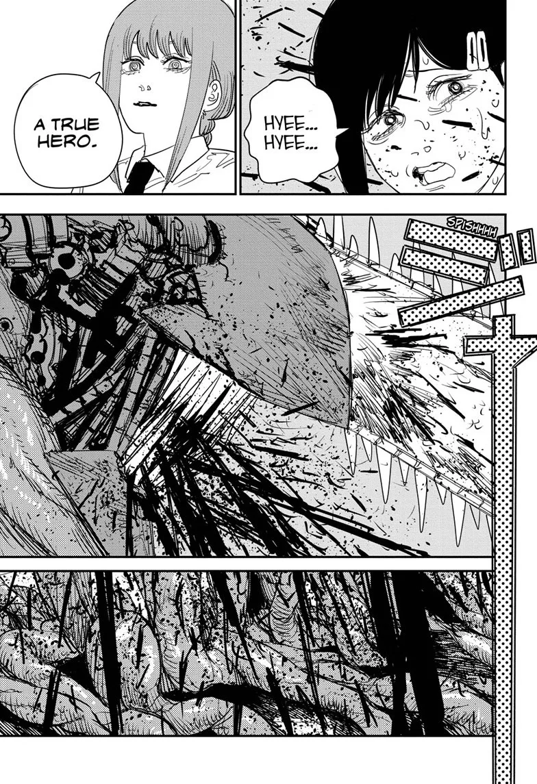 Chainsaw Man Manga β Chapter 89 β Page 16