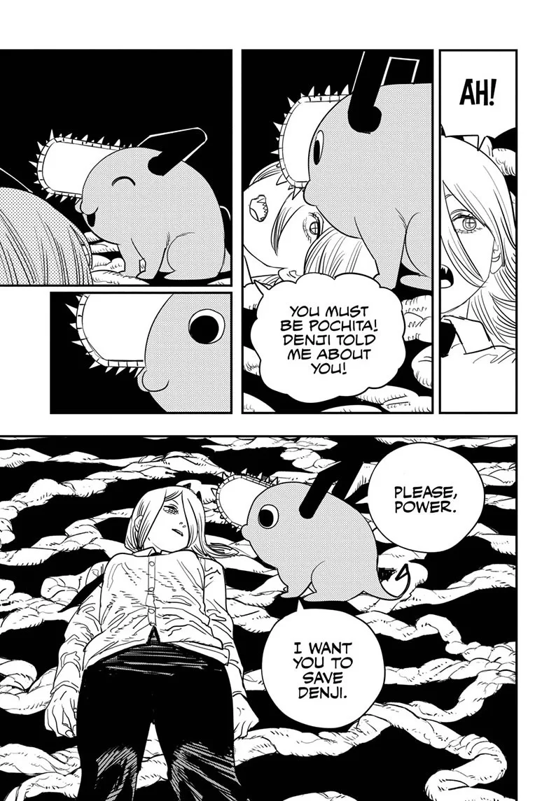 Chainsaw Man Manga β Chapter 90 β Page 3