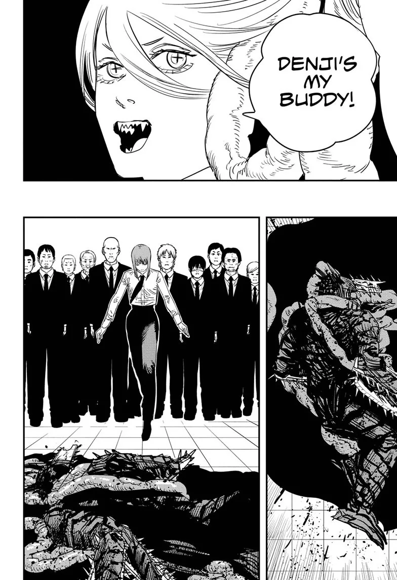 Chainsaw Man Manga β Chapter 90 β Page 6