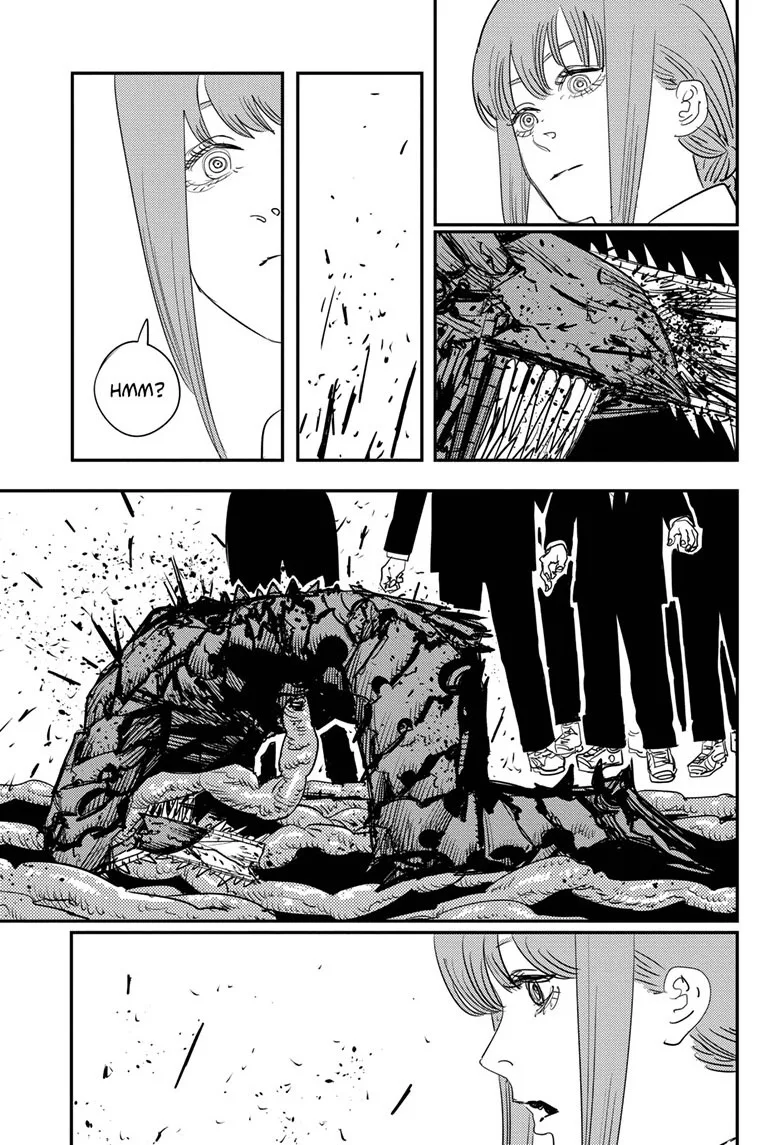 Chainsaw Man Manga β Chapter 90 β Page 7