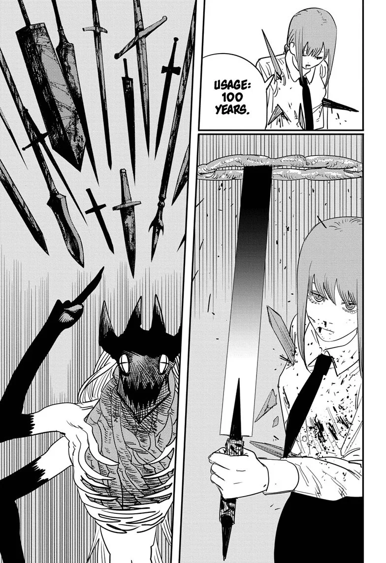 Chainsaw Man Manga β Chapter 90 β Page 10