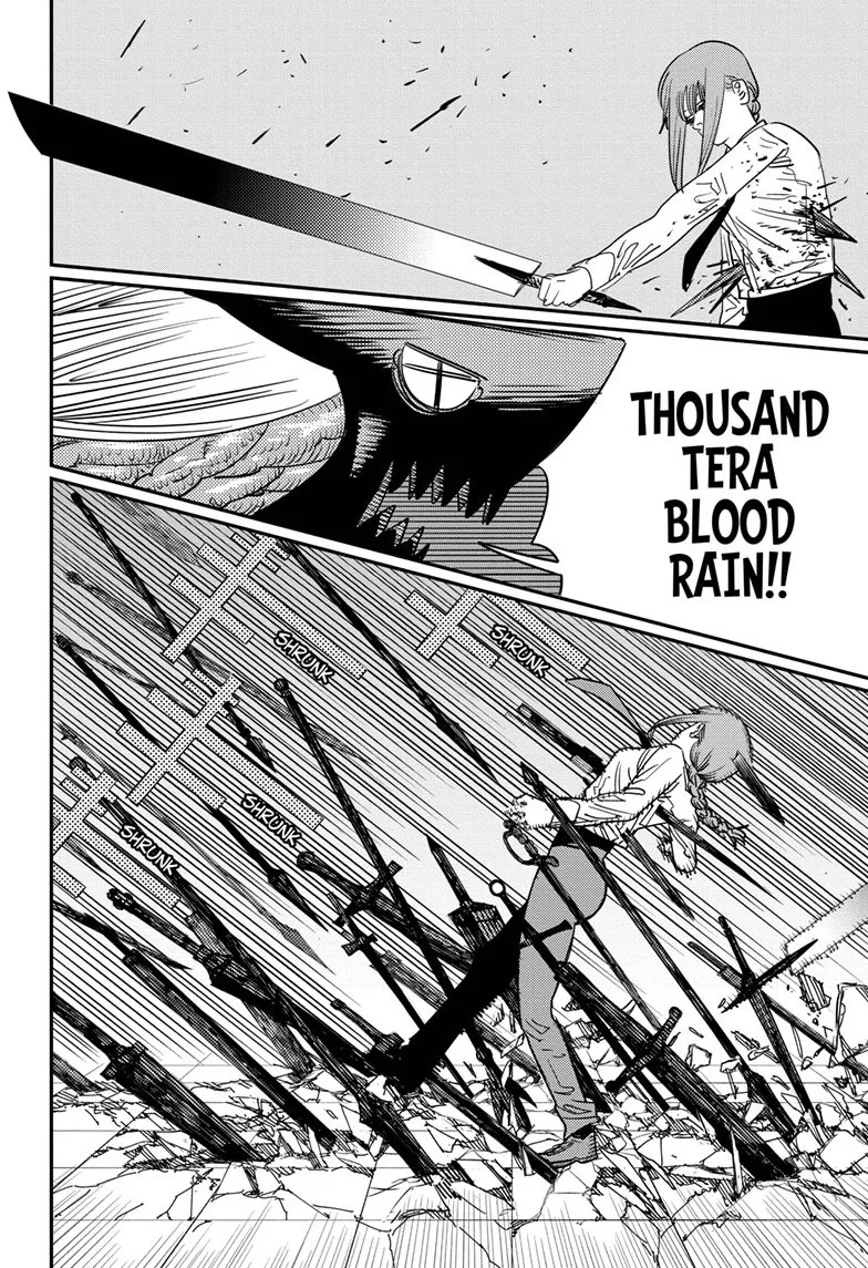 Chainsaw Man Manga β Chapter 90 β Page 11