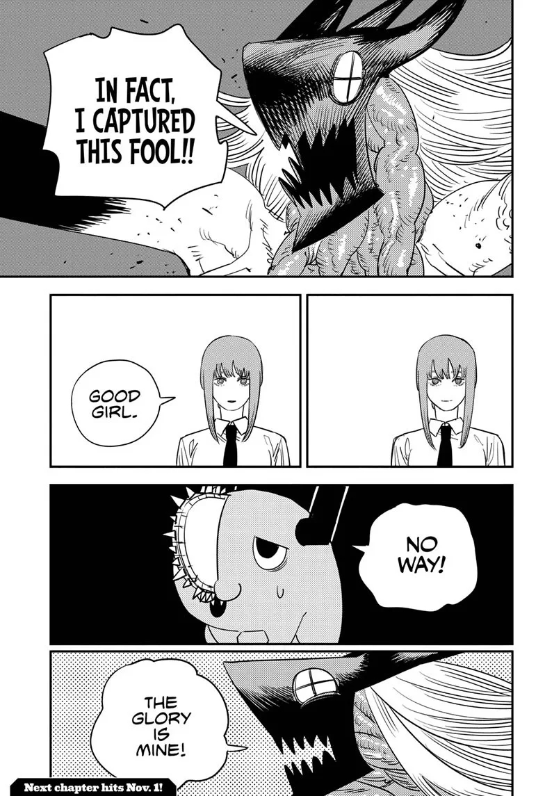 Chainsaw Man Manga β Chapter 90 β Page 20