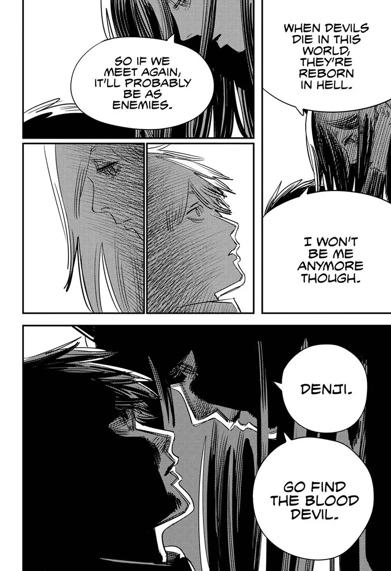 Chainsaw Man Manga β Chapter 91 β Page 14