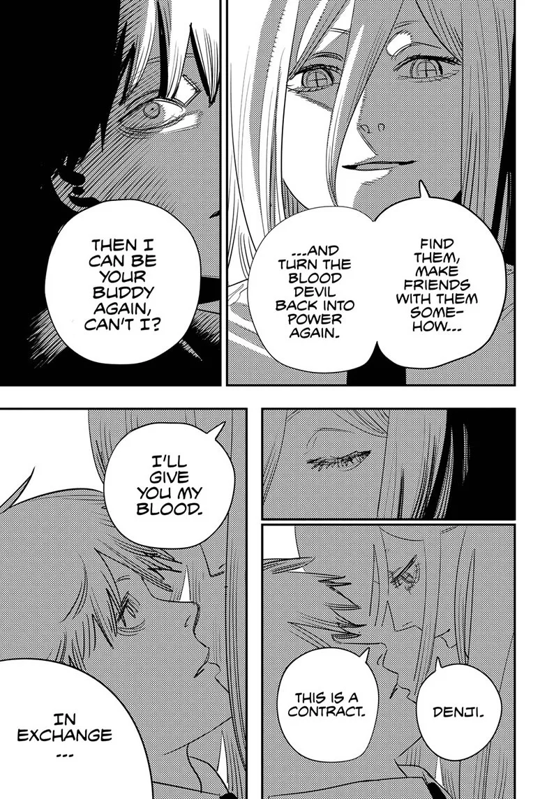 Chainsaw Man Manga β Chapter 91 β Page 15