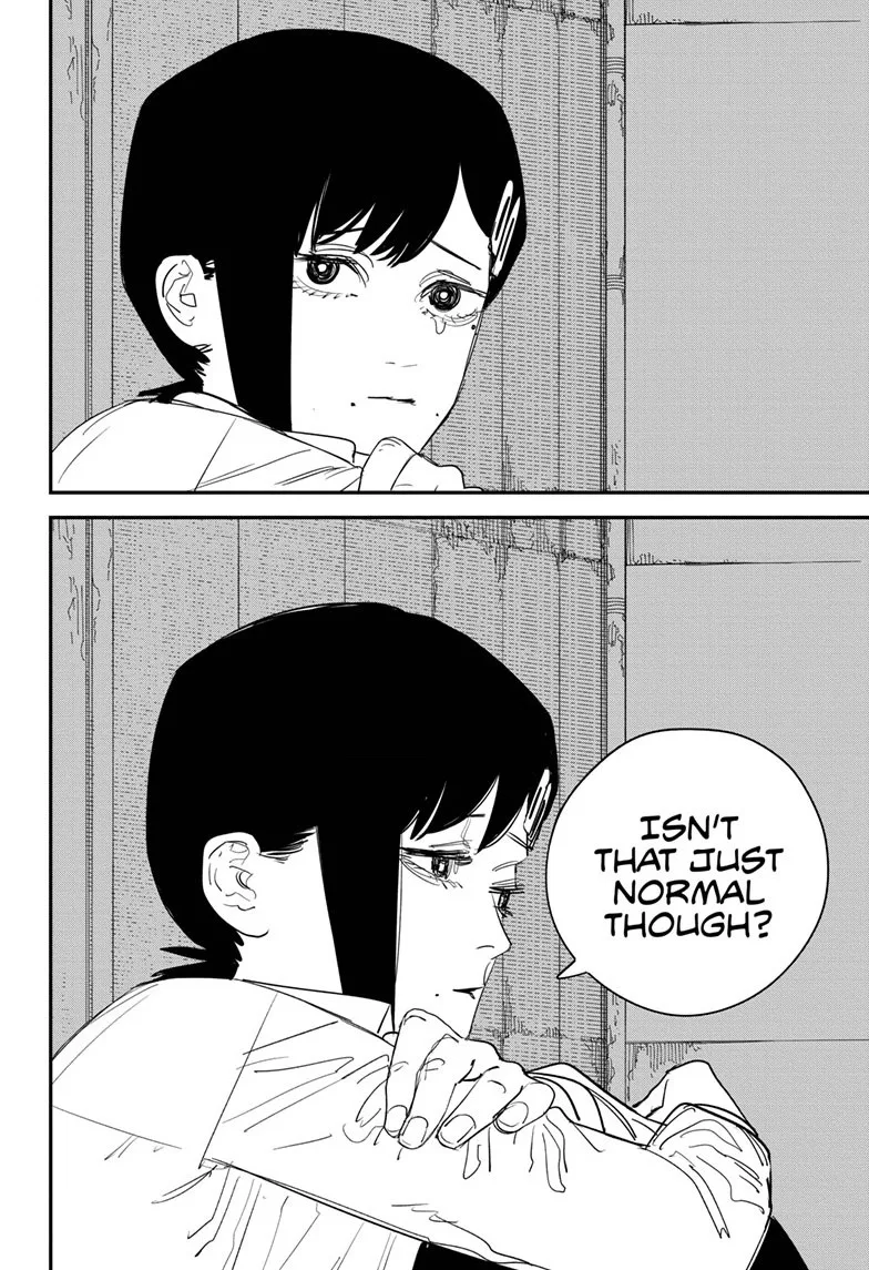 Chainsaw Man Manga β Chapter 92 β Page 12