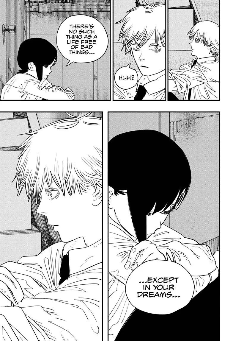Chainsaw Man Manga β Chapter 92 β Page 13
