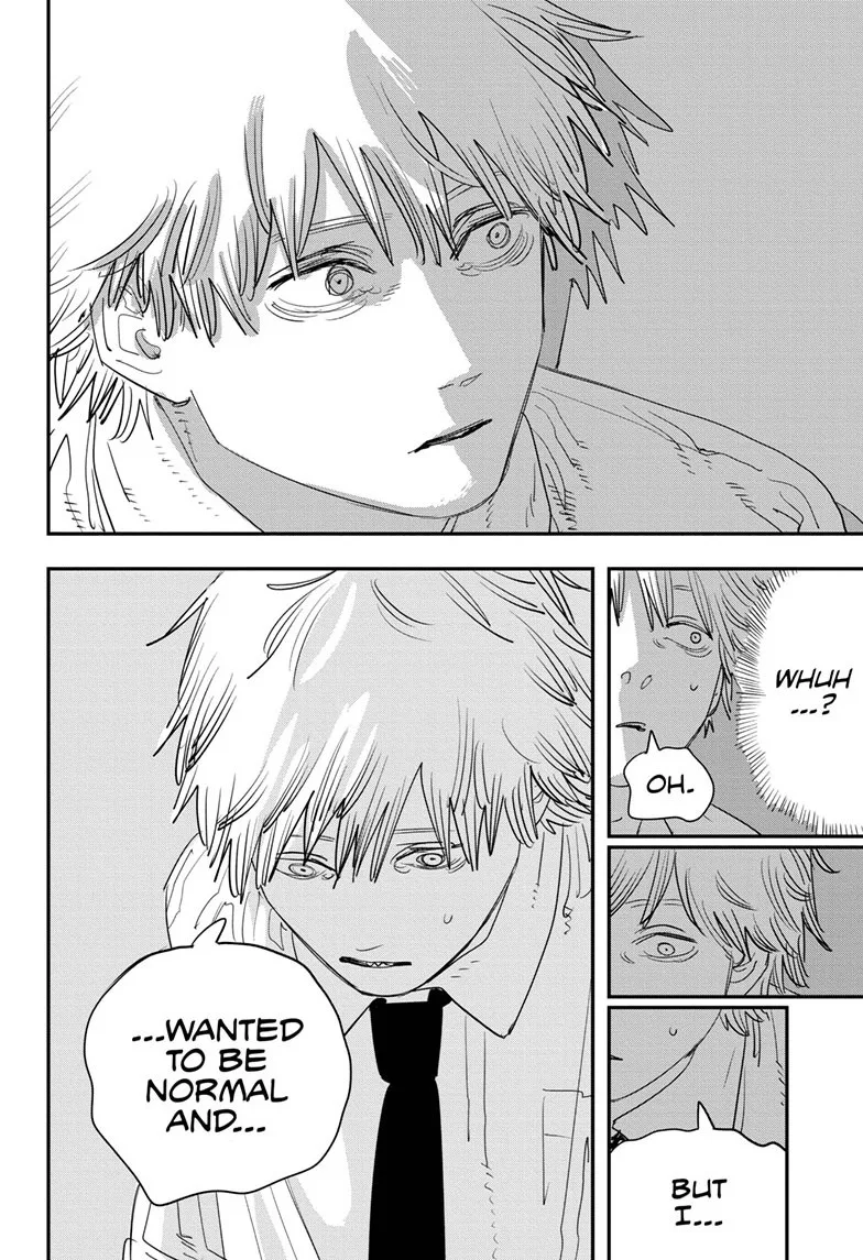 Chainsaw Man Manga β Chapter 92 β Page 15