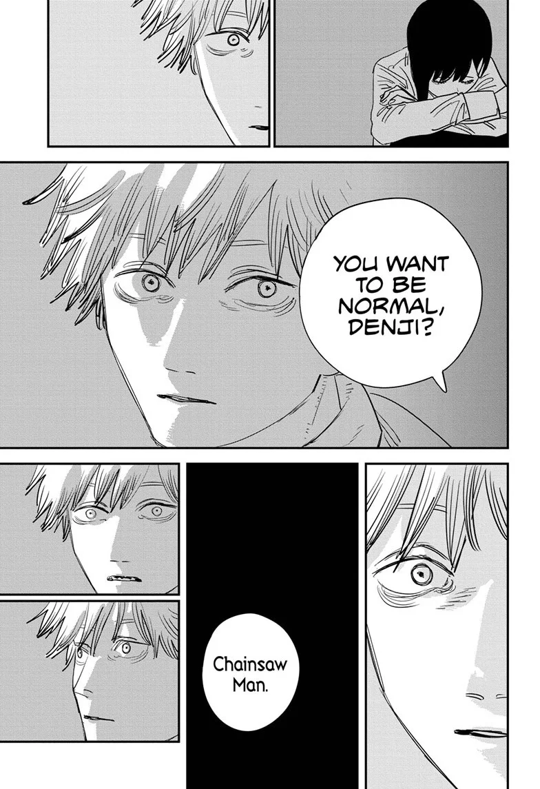 Chainsaw Man Manga β Chapter 92 β Page 16