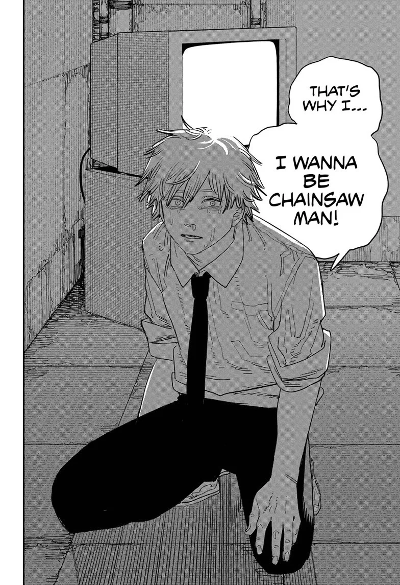 Chainsaw Man Manga β Chapter 93 β Page 6