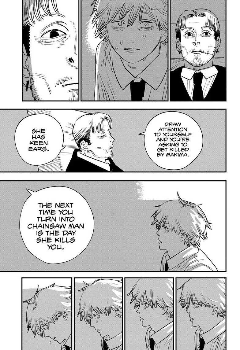 Chainsaw Man Manga β Chapter 93 β Page 7