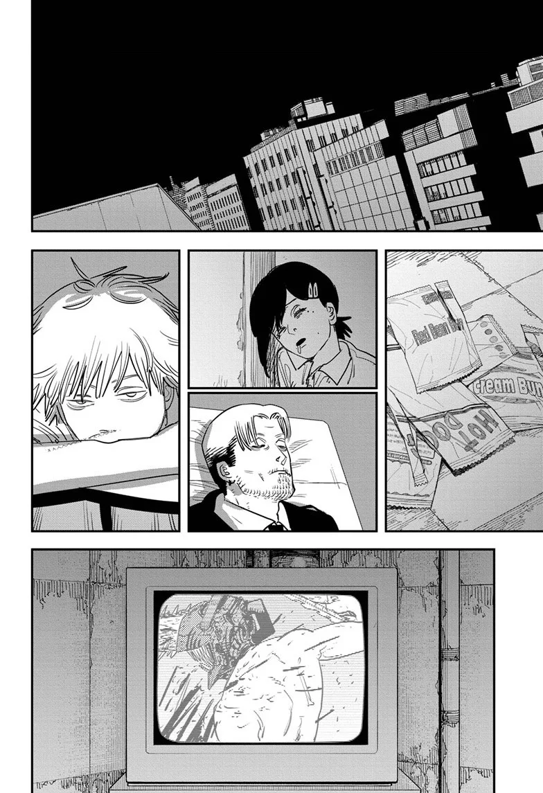 Chainsaw Man Manga β Chapter 93 β Page 8