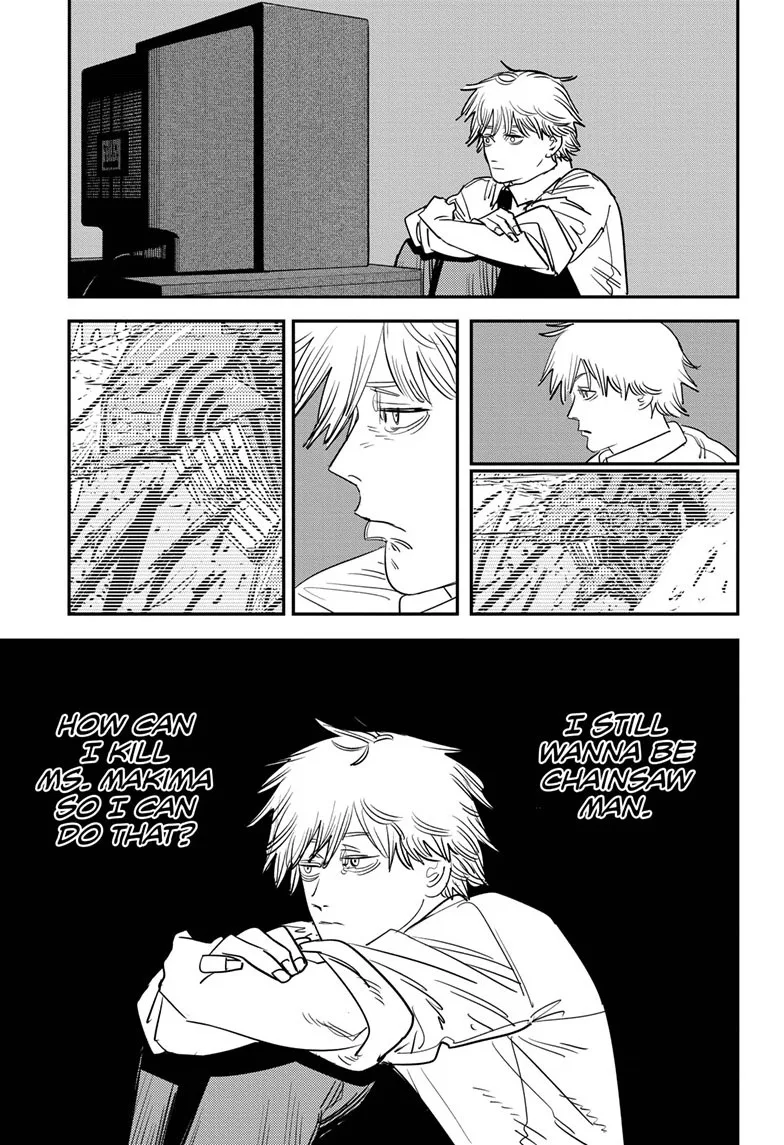 Chainsaw Man Manga β Chapter 93 β Page 9
