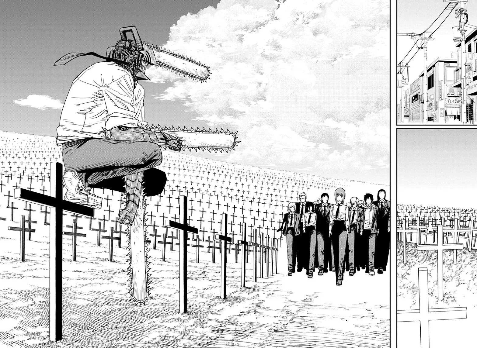 Chainsaw Man Manga β Chapter 93 β Page 12
