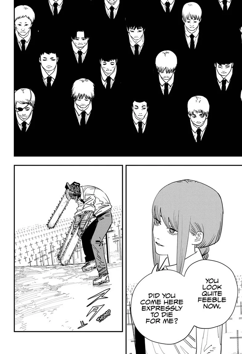 Chainsaw Man Manga β Chapter 93 β Page 13
