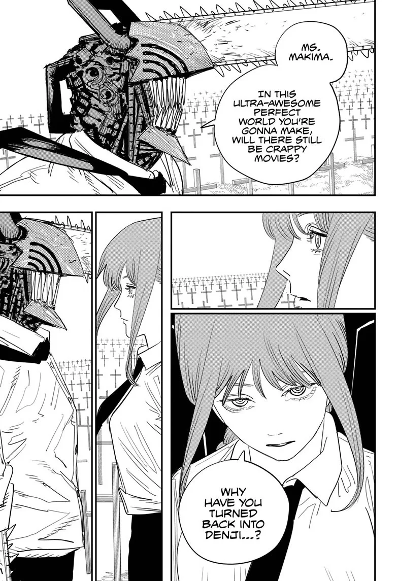 Chainsaw Man Manga β Chapter 93 β Page 14