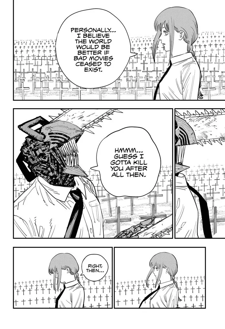 Chainsaw Man Manga β Chapter 93 β Page 15