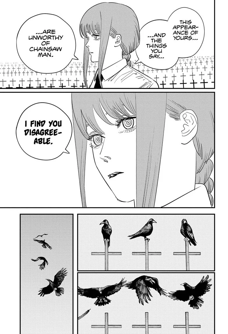 Chainsaw Man Manga β Chapter 93 β Page 16