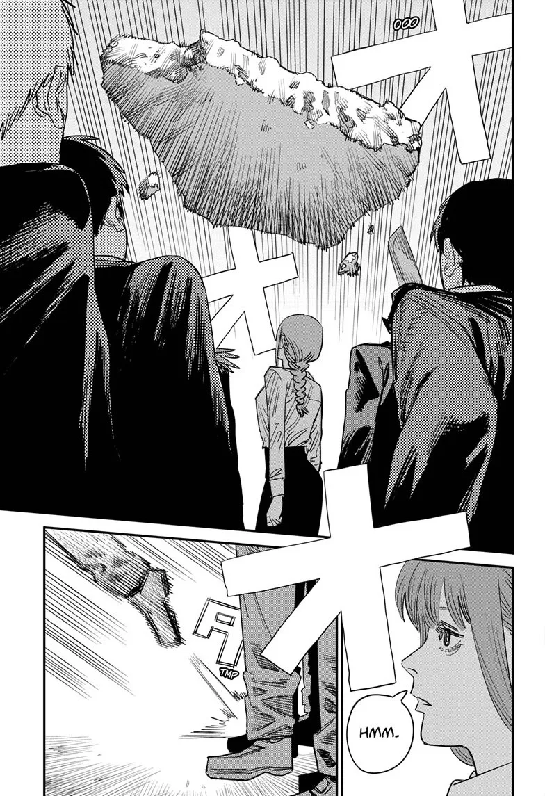 Chainsaw Man Manga β Chapter 94 β Page 5